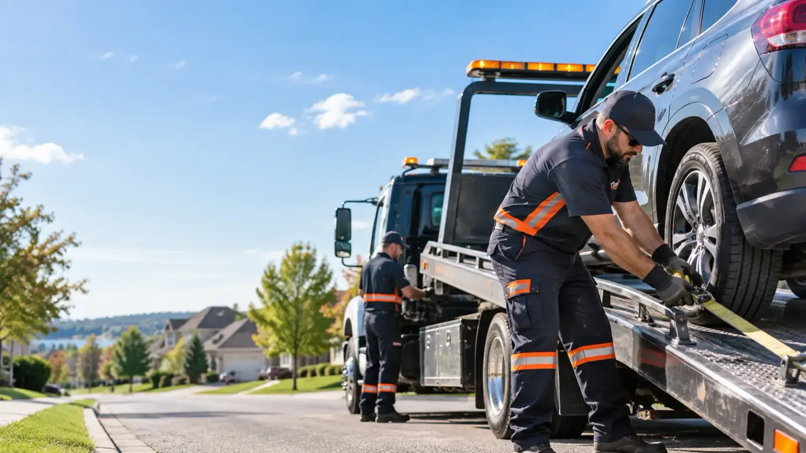 Flatbed Towing in Cheshire, OR